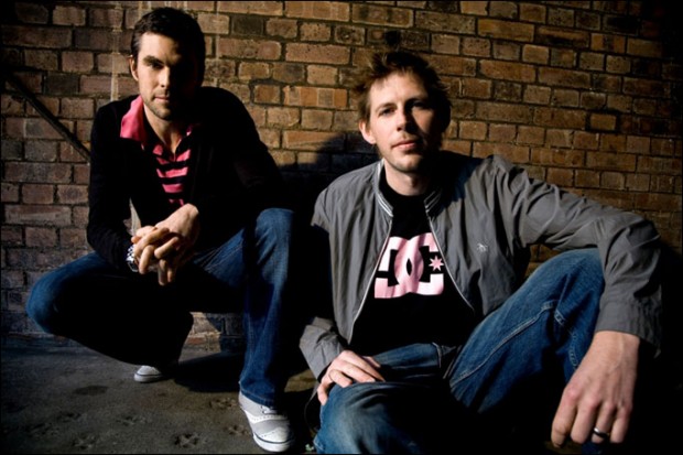 LIVE GROOVE ARMADA 02 03 2010 Silent Radio