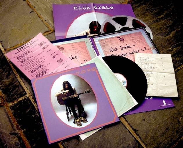 Album Review: Nick Drake – Bryter Layter (Remastered and Boxed