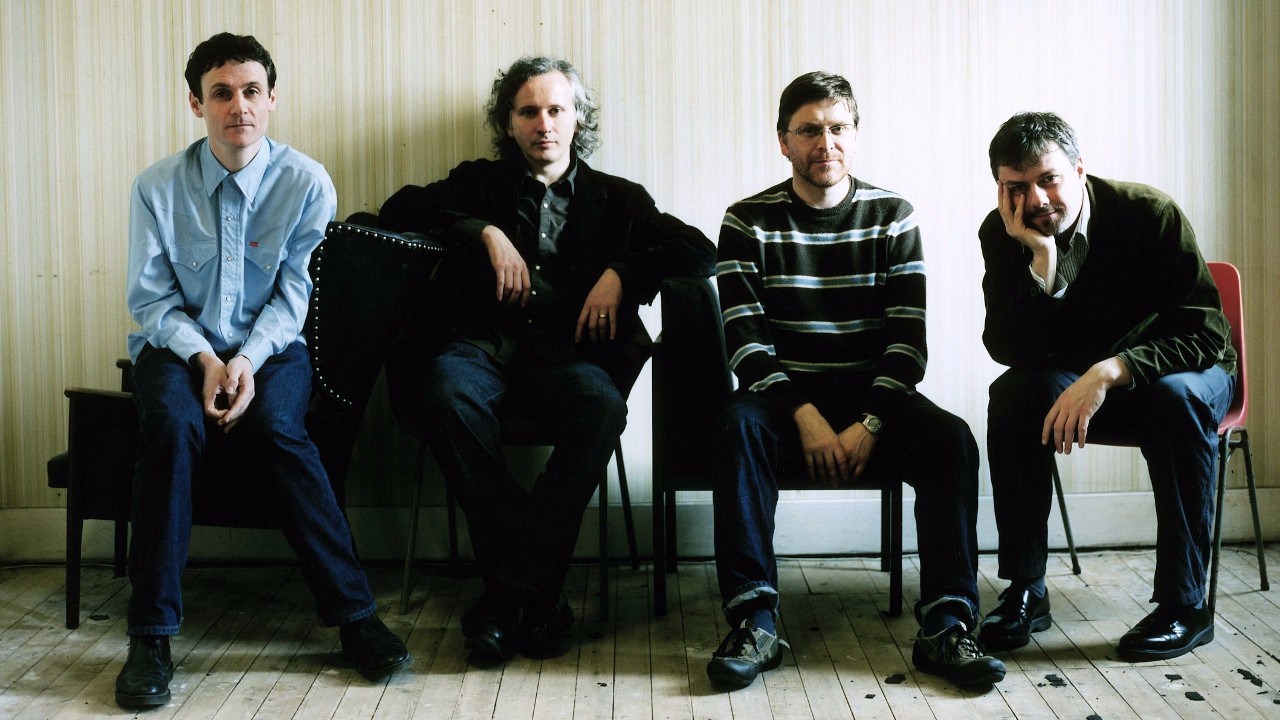 Fanclub. Группа teenage Fanclub. Scott Hammond (musician).