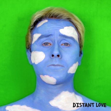 Alto Key - Distant Love Artwork