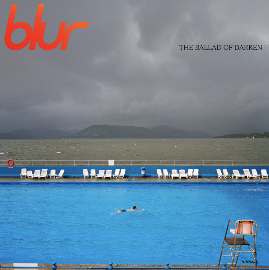 ALBUM REVIEW – BLUR: THE BALLAD OF DARREN : Silent Radio