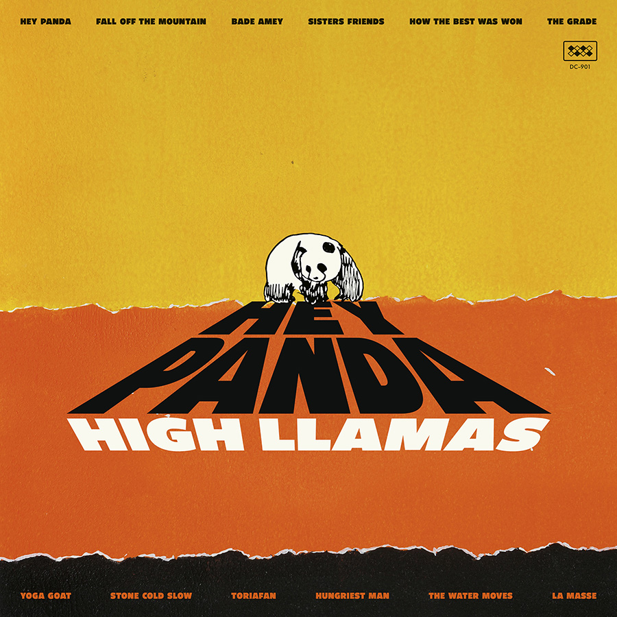 ALBUM REVIEW – HIGH LLAMAS: HEY PANDA : Silent Radio