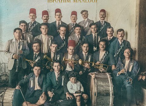 ALBUM REVIEW – IBRAHIM MAALOUF: TRUMPETS OF MICHEL-ANGE