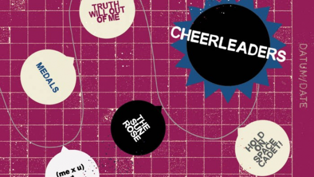 ALBUM REVIEW - KUGELSCHREIBER: CHEERLEADERS