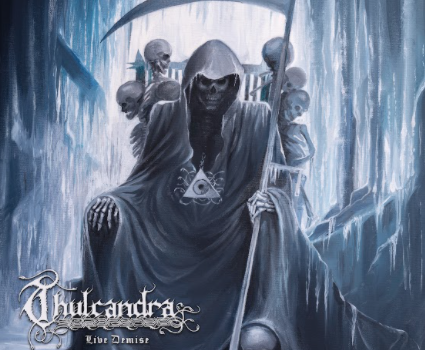 ALBUM REVIEW - THULCANDRA: LIVE DEMISE