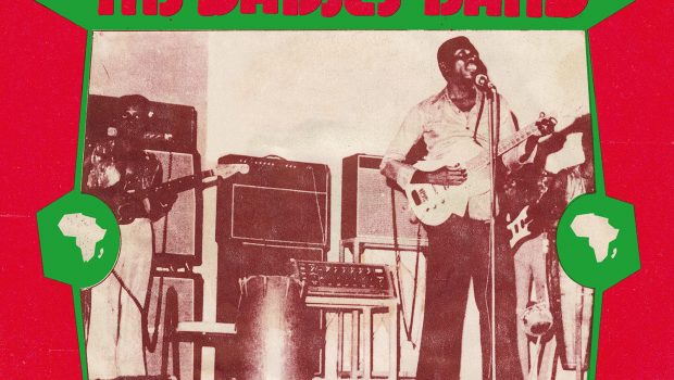 ALBUM REVIEW – GNONNAS PEDRO & HIS DADJES BAND: ROI DE ‘LAGBADJA MODERNE 1974-1983