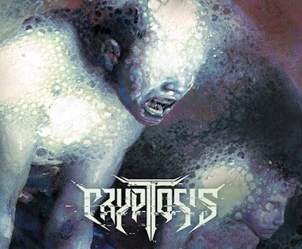 ALBUM REVIEW - CRYPTOSIS: CELESTIAL DEATH