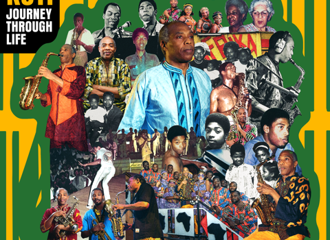 ALBUM REVIEW - FEMI KUTI: JOURNEY THROUGH LIFE
